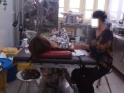 Clip Eva - 18 y, bác sĩ Bệnh viện Phụ sản Hà Nội bị phơi nhiễm HIV