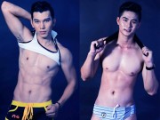 Làm đẹp - Loạn nhịp tim với cơ bụng 6 múi nóng bỏng của dàn mẫu nam
