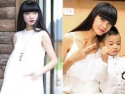 Bà bầu - Siêu mẫu Hạ Vy: "Sẽ làm việc đến tận ngày sinh"