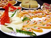 Bếp Eva - Cách làm giò sống dai ngon không cần máy quết
