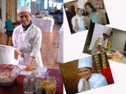 Bếp Eva - Nghị lực phi thường của cô đầu bếp không tay