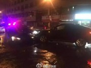 Eva Yêu - Húc siêu xe tiền tỷ vào nhau để tranh giành bồ nhí hot girl