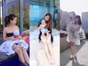 Làm mẹ - Những hot mom bán hàng online giỏi kinh doanh, khéo chăm con