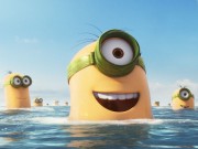 Xem & Đọc - "Minions" thu về 124 triệu USD trên thị trường quốc tế