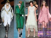 Thời trang - Paris Haute Couture choáng ngợp và hụt hẫng