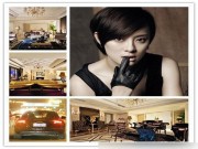 Nhà đẹp - Tôn Lệ tậu biệt thự đắt đỏ ở đất vàng Thượng Hải