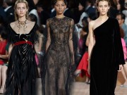 Thời trang - Khám phá Roma huyền bí qua bộ sưu tập của Valentino