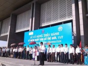 Tin tức - Phụ nữ khi chạy bão cũng được chăm sóc sức khỏe sinh sản