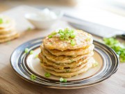 Bếp Eva - Bánh ngô thơm ngon nhâm nhi ngày hè