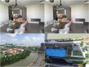 Nhà đẹp - Tuấn Hưng rạng rỡ khoe chung cư sang mới tậu tại Sài Gòn