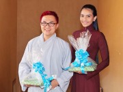 Làng sao - Trương Thị May tiết lộ lý do ăn chay trường