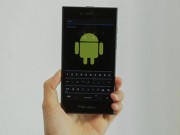 Eva Sành điệu - BlackBerry sắp ra smartphone Android, do Đài Loan sản xuất