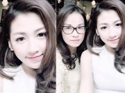 Làng sao - Mẹ Á hậu Tú Anh xinh đẹp như con gái