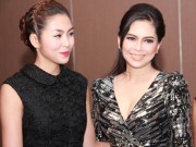 Làng sao - 5 cặp mẹ chồng nàng dâu ngang tài ngang sắc trong showbiz