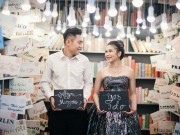 Eva Yêu - Ảnh cưới đáng yêu của cô dâu 20 tuổi