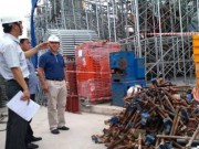 Tin tức - Sập giàn giáo làm 3 người chết: Thứ trưởng Bộ Xây dựng kiểm tra công trình