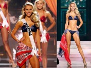 Làng sao - Ngắm vẻ đẹp rạng rỡ của tân Hoa hậu Mỹ 2015