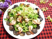 Bếp Eva - Ngọt ngon thiên lý xào thập cẩm