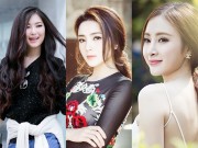 Làng sao - 3 mỹ nhân tuổi 20 sở hữu khối tài sản "khủng" của Vbiz