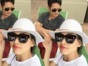 Làng sao - Dương Mỹ Linh dành "lời có cánh" cho Bằng Kiều