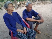 Tin trong nước - Vợ chồng hội ngộ sau 40 năm ly tán