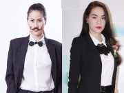 Làng sao - Thân Thúy Hà đóng chung phim với Hồ Ngọc Hà