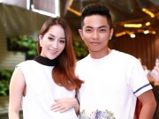 Làng sao - Phan Hiển chính thức thừa nhận tình yêu với Khánh Thi