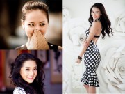 Làm đẹp - 5 mỹ nữ sở hữu má lúm quyến rũ nhất showbiz Việt