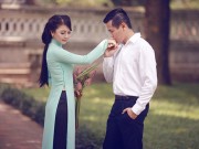 Eva Yêu - Ảnh cưới đậm chất “Người Hà Nội” của cặp đôi Việt kiều Mỹ