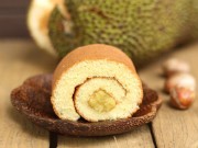 Bếp Eva - Bánh cuộn mít lạ miệng mà hấp dẫn