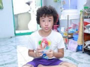 Nhà đẹp - Thăm phòng trọ nhỏ của “Doraemon tóc xù” Hoàng Anh