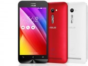 Eva Sành điệu - ASUS bất ngờ ra ZenFone 2 màn hình 5inch, giá gần 4 triệu
