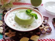 Bếp Eva - Chè bơ tươi mát hấp dẫn ngày hè