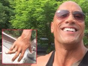 Làng sao - Fan bị dọa vì video sao Fast & Furious gãy tay