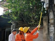 Tin tức - Ghi tăng số công tơ điện: "Do nhân viên đánh máy nhầm"