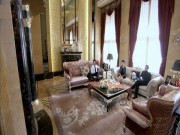 Nhà đẹp - Phát thèm biệt thự xa hoa của chàng điển trai Lưu Khải Uy