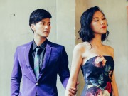 Làng sao - Á hậu Hoàng Oanh "giận hờn vu vơ" Huỳnh Anh