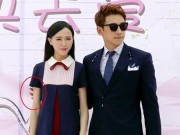 Làng sao - Bi Rain được khen vì cử chỉ lịch sự bên Đường Yên