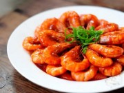 Sức khỏe - Những người nên hạn chế ăn tôm