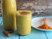 Sức khỏe - 7 lợi ích sức khỏe tuyệt vời từ sữa nghệ