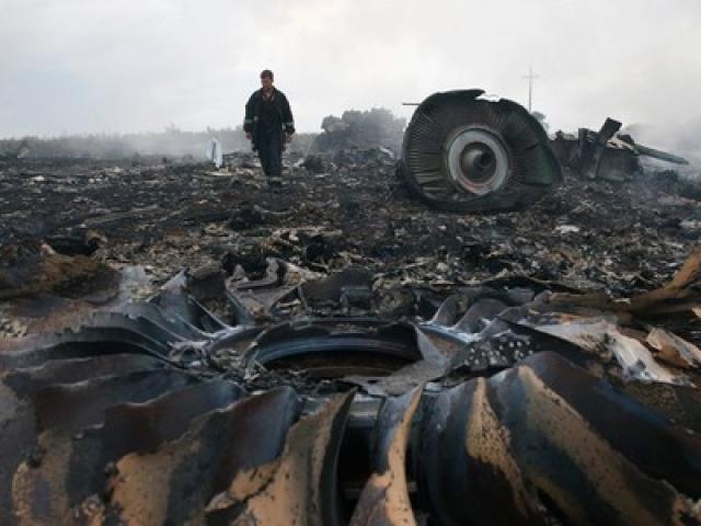 MH17 trúng tên lửa do Israel sản xuất?