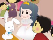 Làm mẹ - Truyện cổ tích: Con thỏ biển