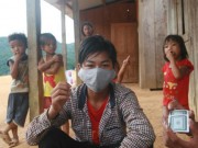 Tin tức - Quảng Nam: "Cưỡng chế" chữa bệnh tại ổ dịch bạch hầu
