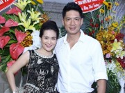 Làng sao - Vợ Bình Minh hạnh phúc làm "trợ lý riêng" cho chồng