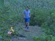 Làm mẹ - Tập 6 Bố ơi mùa 2: Ông bố 'đại gia' chạy 5km lấy đồ ăn cho cả đoàn