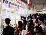 Tin tức - Bán vé xe qua mạng: Hãng nhỏ “chào thua”
