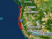 Tin tức - Mỹ: Cảnh báo siêu động đất có thể giết chết 13.000 người