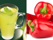 Sức khỏe - Thực hư biện pháp giảm cân siêu tốc bằng nước mía pha ớt xay