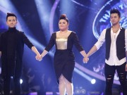 Làng sao - Minh Quân nói lời tạm biệt, Bích Ngọc - Trọng Hiếu lọt top 2 Idol