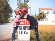 Làm mẹ - Ngưỡng mộ bà mẹ trẻ cho con đi phượt từ khi 2 tuổi